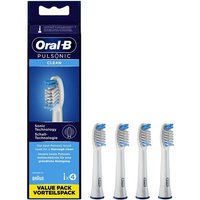 Oral-B Aufsteckbürsten Pulsonic Clean - 4er Pack