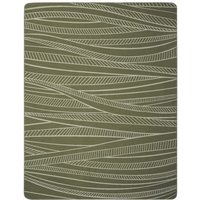 Villeroy & Boch Willow - Farbe: Olive Green - 150x200 cm