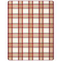 Villeroy & Boch Tartan Delight - Farbe: Rot - 150x200 cm