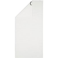 Vossen Handtücher Mystic - Farbe: weiß - 0300 - Handtuch 50x100 cm