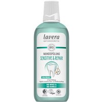 lavera Mundspülung Mundspülung - Sensitive & Repair 400ml