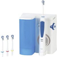 Oral-B Elektrische Zahnbürste Oral-B Professional Care OxyJet MD20 850045 Munddusche Weiß