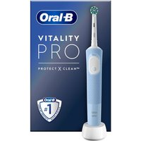 Oral-B Elektrische Zahnbürste Vitality Pro Blue Zahnbürste