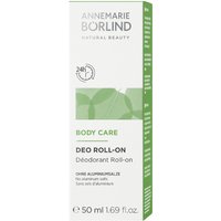 BÖRLIND BODY CARE DEO ROLL-ON