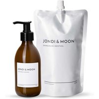 JONDI&MOON Zahnpasta Zahncreme Menthol 250ml