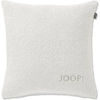 JOOP! Kissenhüllen Touch - Farbe: Creme - 032 - 40x40 cm