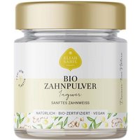 Eliah Sahil Zahnpasta Zahnpulver - Ingwer 45g