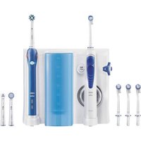 Oral-B Elektrische Zahnbürste Oral-B Pro 2000 + OxyJet 80311065 Elektrische Zahnbürste