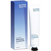 ALPINE WHITE Zahnpasta Whitening Toothpaste Extra White