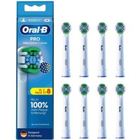 Oral-B Aufsteckbürsten Pro Precision Clean 1x8er