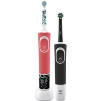 Oral-B Elektrische Kinderzahnbürste D103+D100STWA