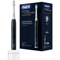 Oral-B Elektrische Zahnbürste Oral-B Pulsonic Slim Luxe 4000 4000 Elektrische Zahnbürste Weiß