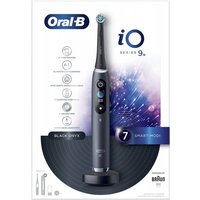 Oral-B Elektrische Zahnbürste IO Series 9N Elektrische Zahnbürste black onyx Putztechnikerkennung