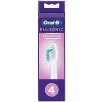 Oral-B Aufsteckbürste Pulsonic Sensitive 4er