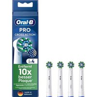 Oral-B Aufsteckbürsten Cross Action Pro