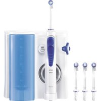 Oral-B Elektrische Zahnbürste Oral-B Health Center Oxyjet 139645 Munddusche Weiß