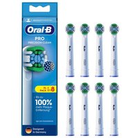 Oral-B Elektrische Zahnbürste Pro Precision Clean Aufsteckbürsten