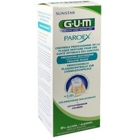 Sunstar Deutschland GmbH Mundspülung GUM Paroex 0