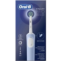 Oral-B Zahnbürste elektrische Zahnbürste blau