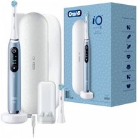 Oral-B Elektrische Zahnbürste iO Series 9 Luxe Edition - Elektrische Zahnbürste - aquamarine