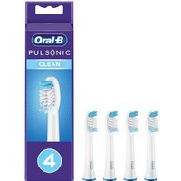 Oral-B Aufsteckbürsten Pulsonic Clean Aufsteckbürsten