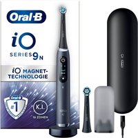 Oral-B Elektrische Zahnbürste iO Series 9N Elektrische Zahnbürste Black Onyx