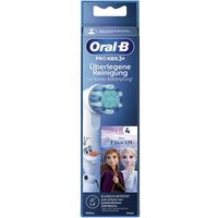 Oral-B Zahnbürste Oral-B EB Eiskönigin 2 Aufsteckbürsten für Kinder.