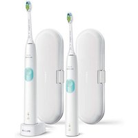 Philips Aufsteckbürsten HX6807/35 Sonicare ProtectiveClean Schallzahnbürste weiß/mint