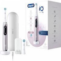 Oral-B Elektrische Zahnbürste iO Series 9N - Elektrische Zahnbürste - rose quartz