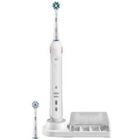 Oral-B Elektrische Zahnbürste Oral-B Smart 4 4000N 80314186 Elektrische Zahnbürste Rotierend/Oszilie