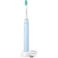 Philips Elektrische Zahnbürste Philips Bodycare HX3651/12 349317 Elektrische Zahnbürste Hellblau