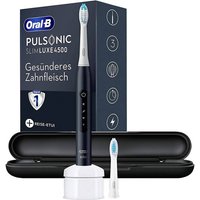 Oral-B Elektrische Zahnbürste Pulsonic Matte Black + Etui