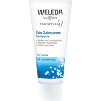 WELEDA Zahnpasta Zahnpflege - Sole Zahncreme 75ml