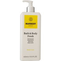 Marbert Body Care 400 ml Bath & Body Fresh Refreshing Bodylotion für alle Hauttypen