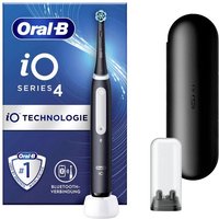 Oral-B Elektrische Zahnbürste Oral-B iO Series 4 141502 Elektrische Zahnbürste Rotierend/Oszilierend