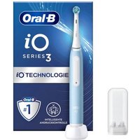 Oral-B Elektrische Zahnbürste iO Series 3N Ice Blue Zahnbürste Elektrische Zahnbürste