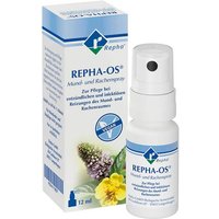 Repha OS Mund- und Rachenspray