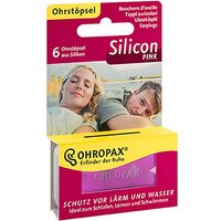 Ohropax Silicon Ohrstöpsel