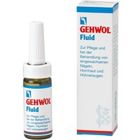 Gehwol Fluid Glasflasche