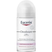 Eucerin Deodorant Empfindliche Haut 24h Roll-on