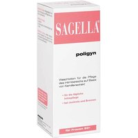 Sagella poligyn Intimwaschlotion für Frauen 50 +