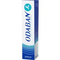 ODABAN Antitranspirant Deodorant Spray