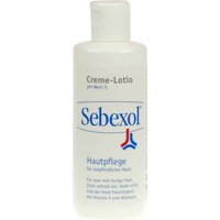 SEBEXOL Creme Lotio