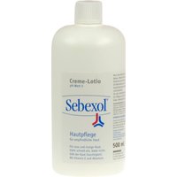 SEBEXOL Creme Lotio