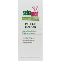 sebamed TROCKENE HAUT PFLEGE LOTION