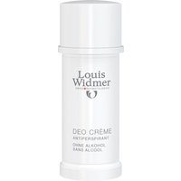 LOUIS WIDMER Deo Creme unparfümiert