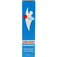 GERLASAN achselfrisch Pumpspray