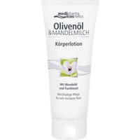 OLIVEN-MANDELMILCH Körperlotion