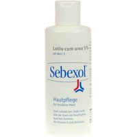 SEBEXOL Lotio cum urea 5%