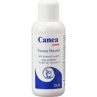 CANEA feines Hautöl Vitamin E